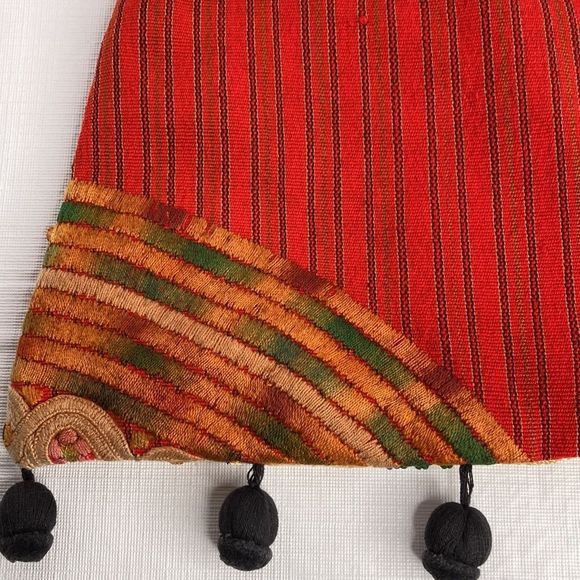 Handmade Boho Shoulder Bag Embroidery Shoulder bag - Picture 6 of 16